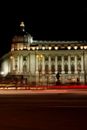 Bucharest by night