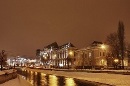 Bucharest by night