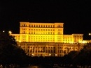 Bucharest by night
