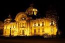 Bucharest by night