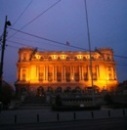Bucharest by night