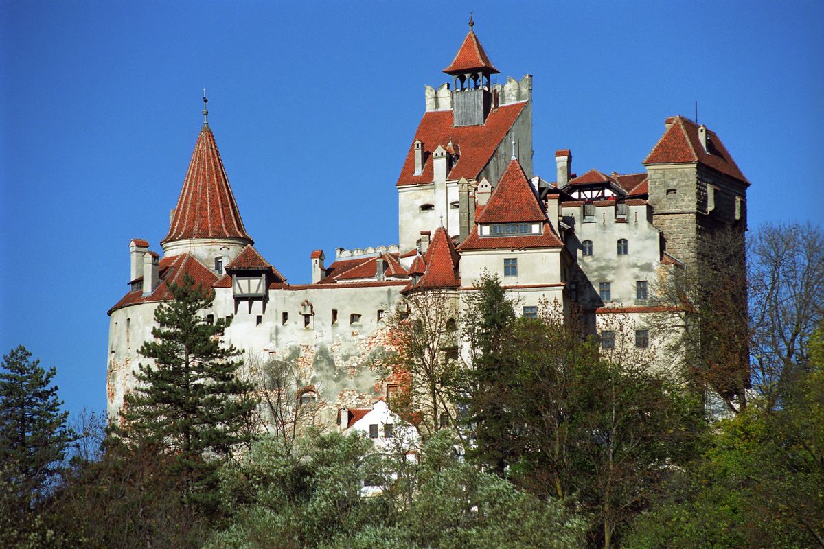 Image result for bran castle romania